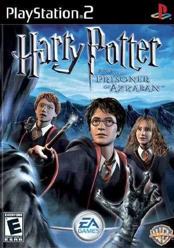 HARRY POTTER AND THE PRISONER OF AZKABAN