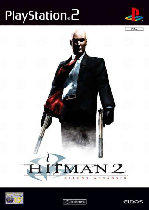 HITMAN 2