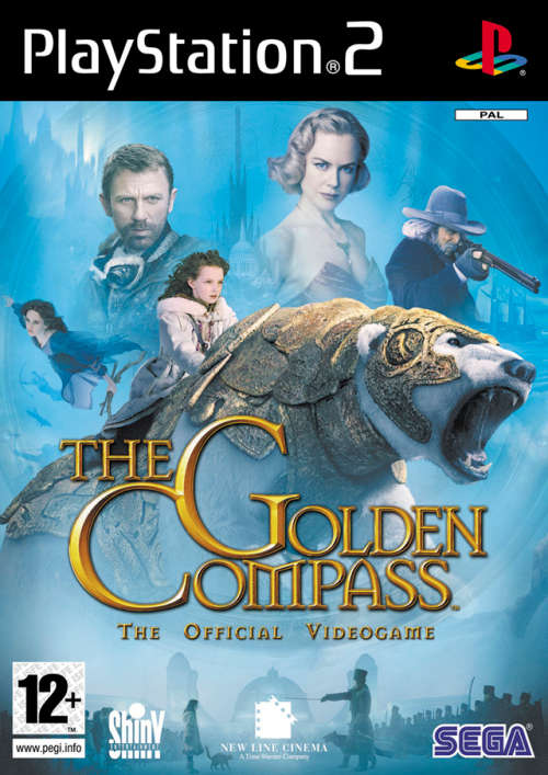 THE GOLDEN COMPASS