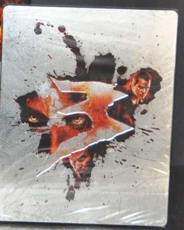 FEAR 3 - LIMITED EDITION STEEL CASE