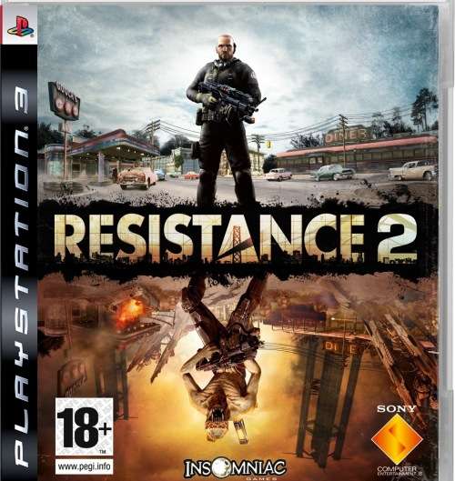 RESISTANCE 2