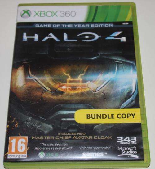 HALO 4 - Xbox360