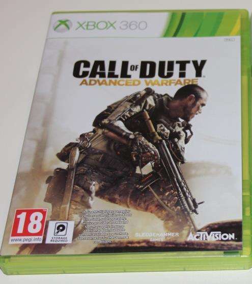 CALL OF DUTY - ADVANCED WARFARE