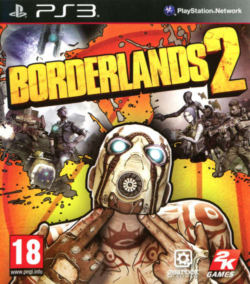 BORDERLANDS 2
