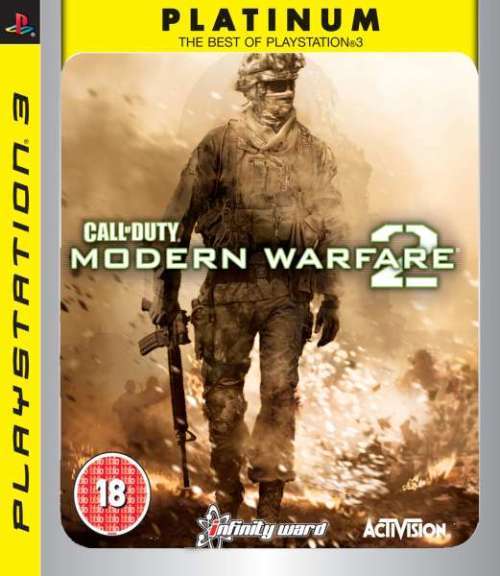 CALL OF DUTY - MODERN WARFARE 2