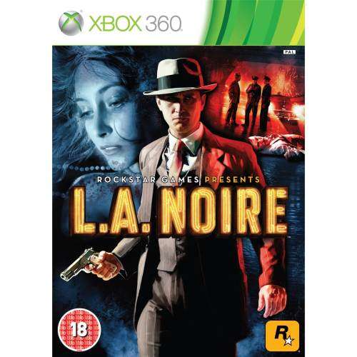 L.A.NOIRE