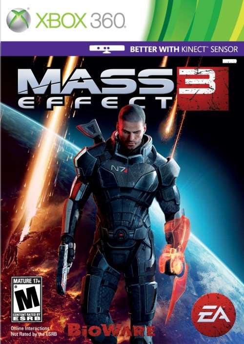 MASS EFFECT 3