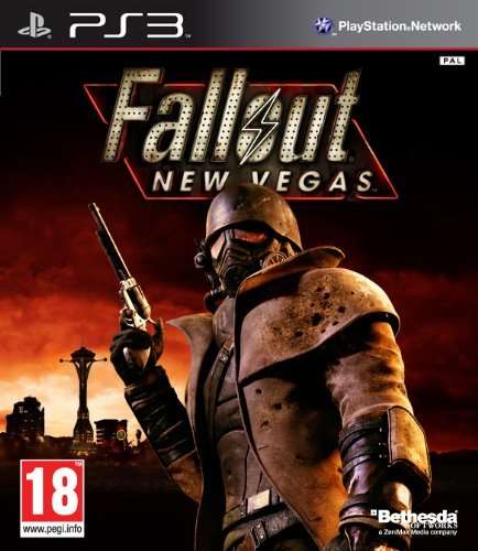 FALLOUT - NEW VEGAS