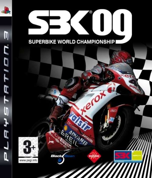 SBK 09