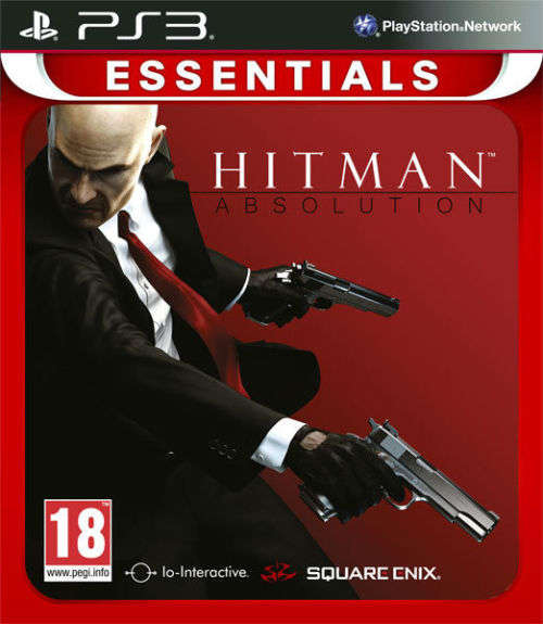 HITMAN - ABSOLUTION