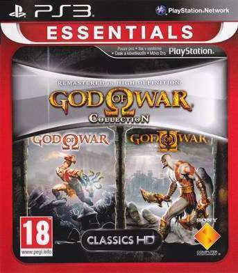 GOD OF WAR - COLLECTION