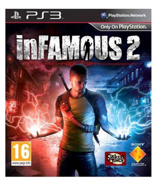 INFAMOUS 2