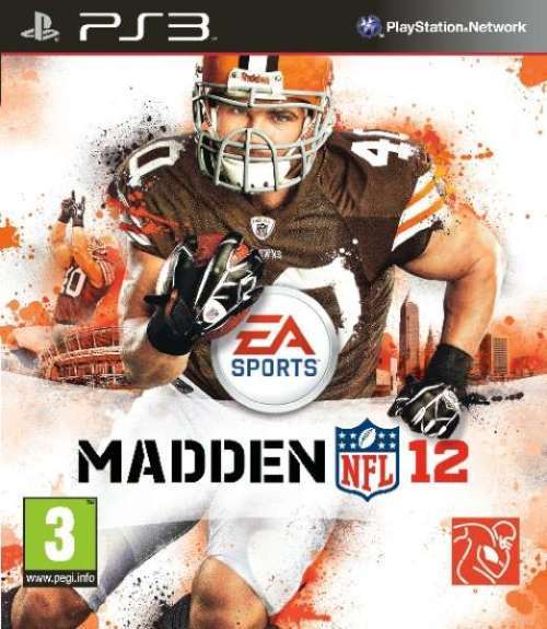 NFL MADDEN 12