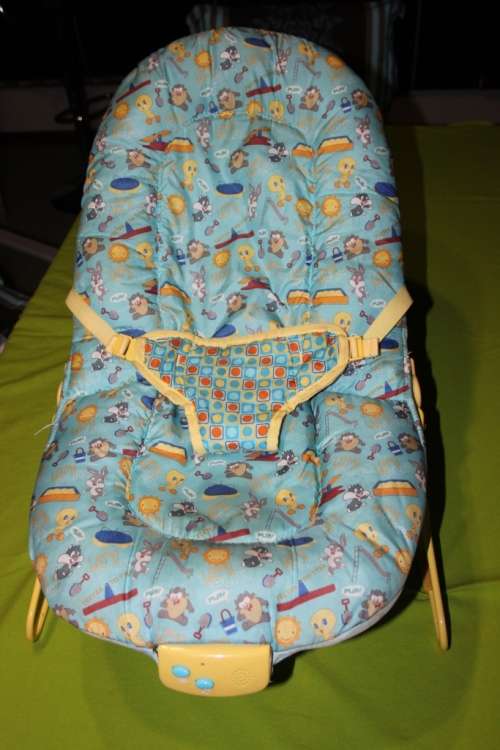 Deluxe Musical Bouncer