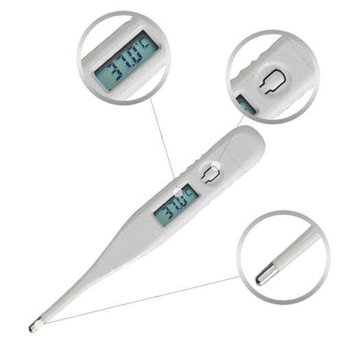 LCD Thermometer