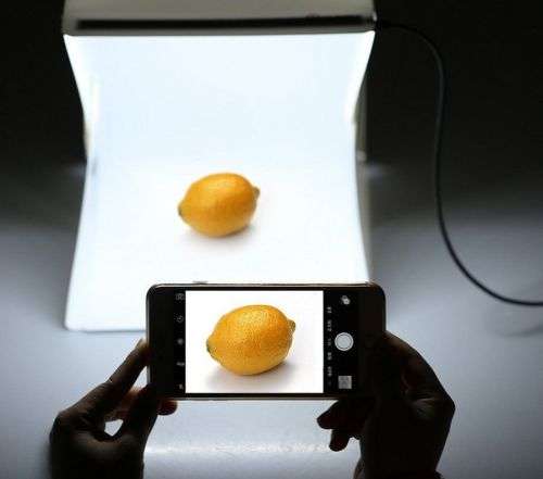 Light Room Photo Studio Photography Lighting Tent Kit Backdrop Cube Mini Box