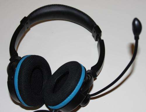 Ps3 Headset