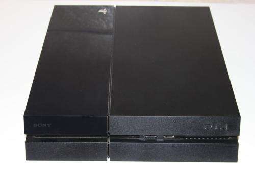 Ps4 - 1TB