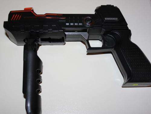 Ps3 GUN + MOVE Bundle