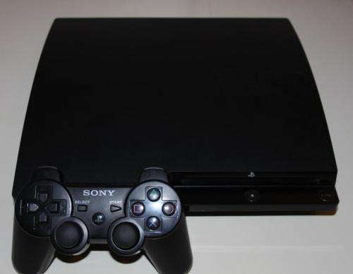 Ps3 - 120GB
