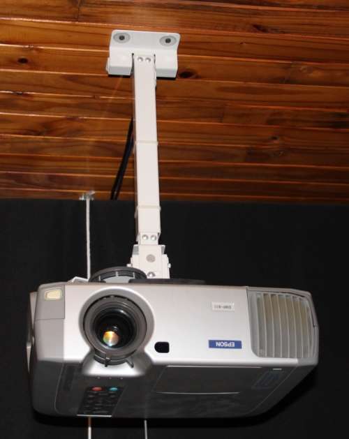 Epson Projector + Roof mount bracket