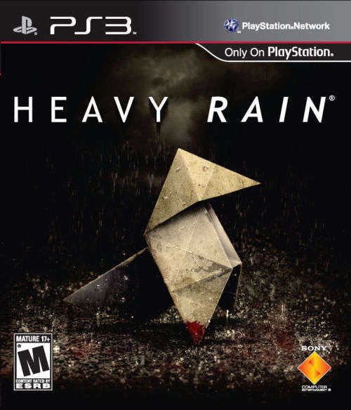 HEAVY RAIN