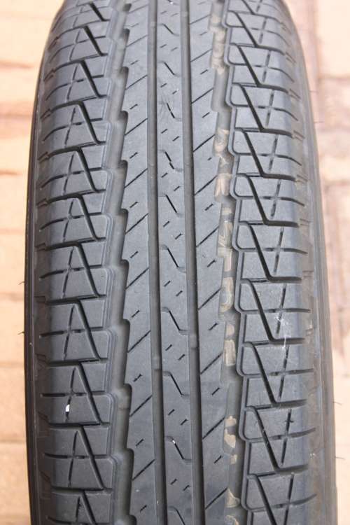 2 x SUV / BAKKIE Tyres