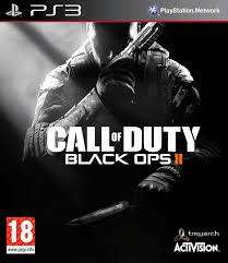 CALL OF DUTY - BLACK OPS 2 (PS3)
