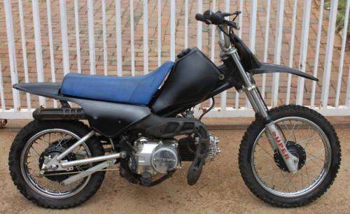 90cc Semi Automatic Offroad