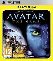 AVATAR - THE GAME