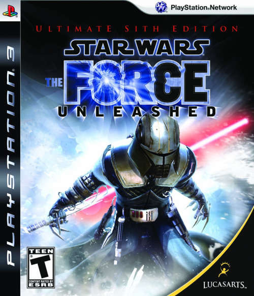 STAR WARS - THE FORCE UNLEASHED