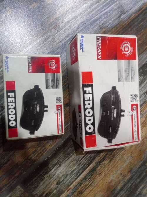 FERODO Brake Pads - Sealed