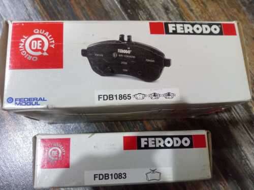 FERODO Brake Pads - Sealed