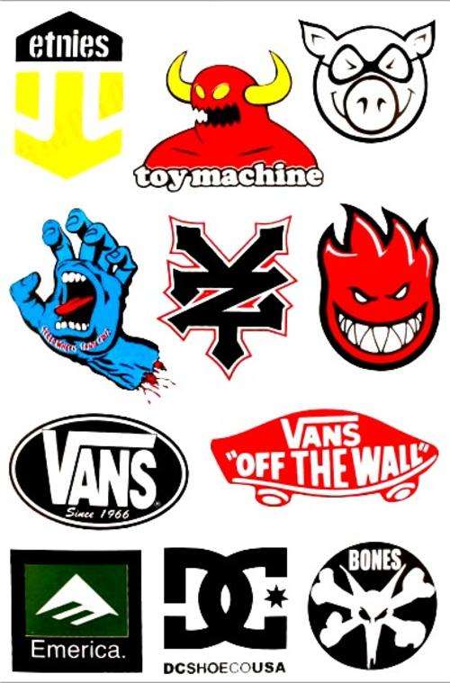 VINYL STICKERS !!!!