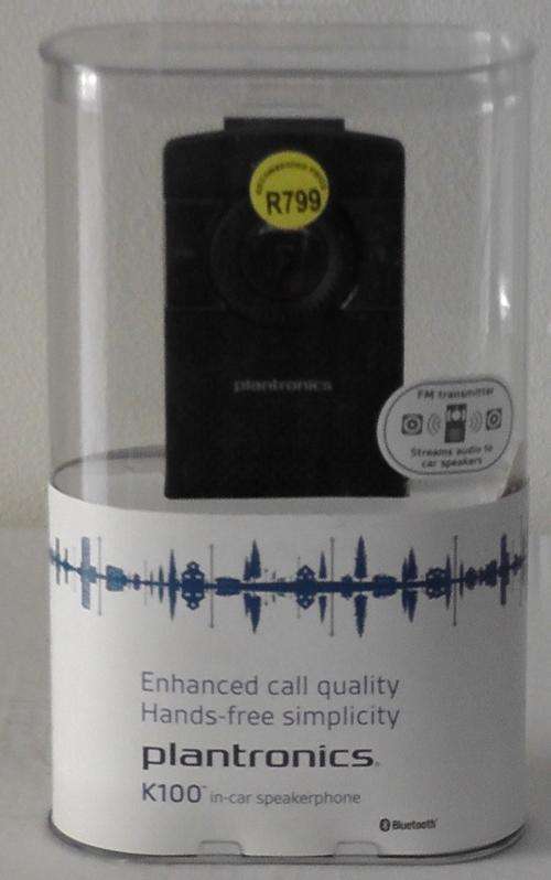 Plantronics K100 - Handsfree