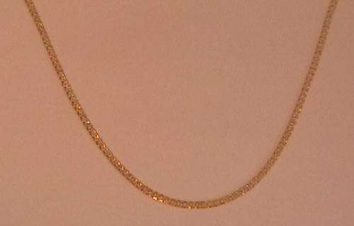 *!* NECKLACE *!* GOLD PLATED