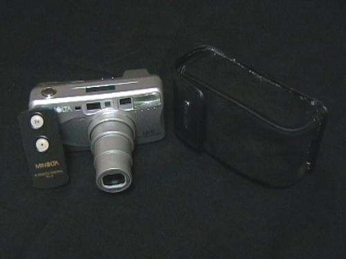 MINOLTA 125 Riva ZOOM