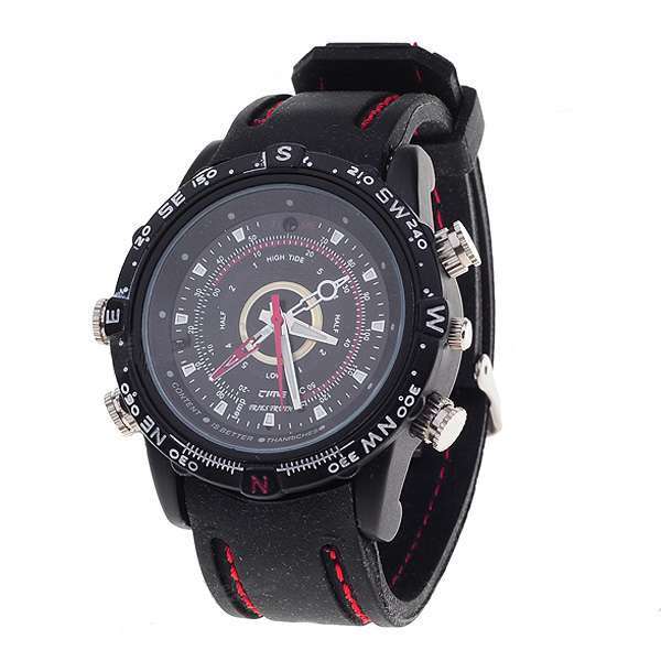 4GB SPY WATCH @@