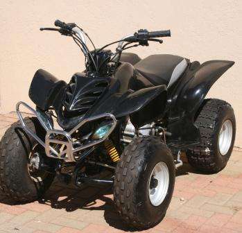 Conti 150cc quad bike hot sale