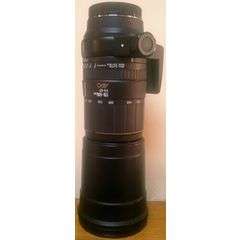 Sigma 170-500mm F5-6.3 APO (Sony, Minolta)