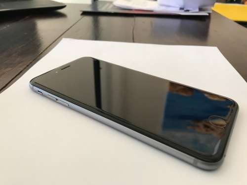 iPhone 6 Plus 64GB Space Gray