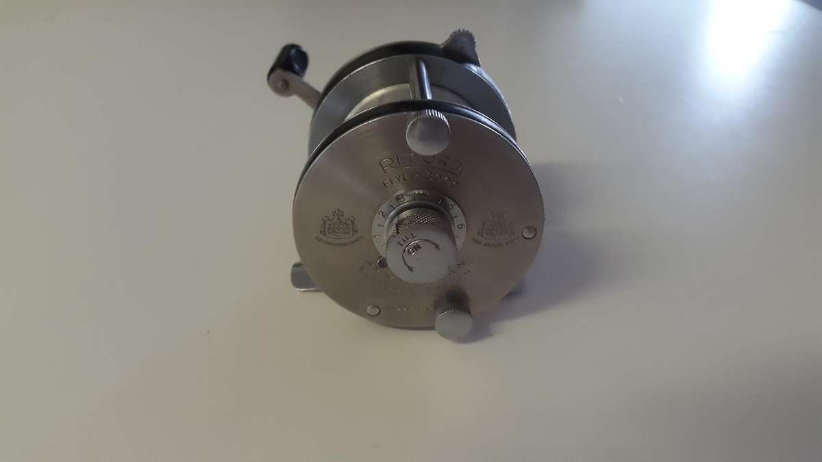 Record Flyer 3000- AB Urfabriken svangsta- Sweden 1956