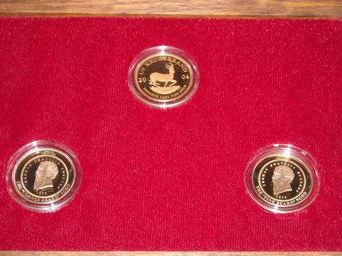 2004 BURGERS POND SET