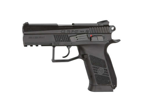 ASG CZ75 P-07 DUTY STEEL BB 4.5MM