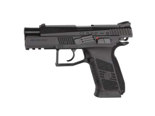 ASG CZ75 P-07 DUTY STEEL BB 4.5MM
