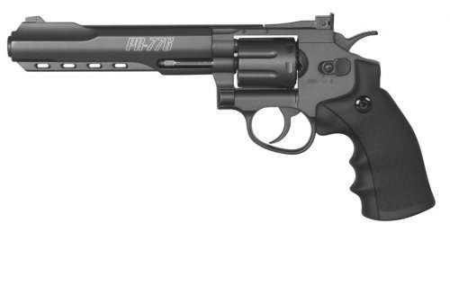 GAMO PR-776 PELLET REVOLVER 4.5MM