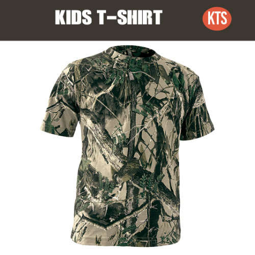SNIPER 3D T-SHIRT 1-14 YEARS