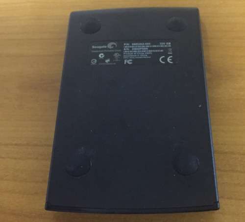 ***BARGAIN*** Seagate USB 2.5" External Hard Drive, 320gb, Black, (Free Shipping)