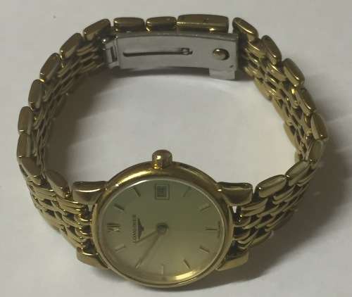 ***BARGAIN*** Longines La Grande Classique Gold Plated Quartz 24mm (Free Shipping)