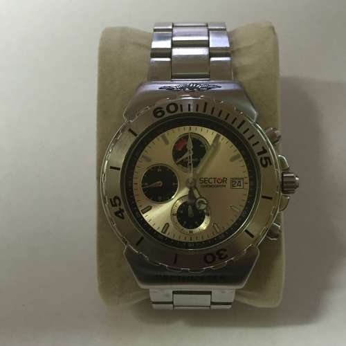 Men s Watches VERY RARE SECTOR eXpander 303 Depthmeter Chronograph Men s Watch Free Shipping was sold for 2 200.00 on 22 Feb at 15 44 by Mazal Exchange in Johannesburg ID 265351474